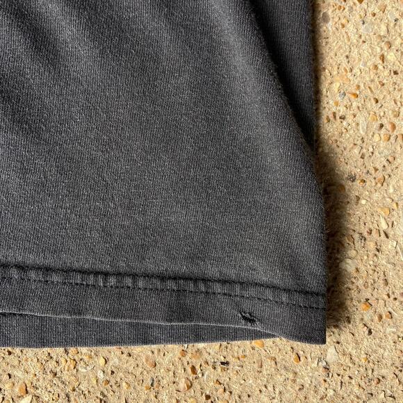 90s Vintage Hanes Snake Graphic XL Thrashed - Picture 4 of 7